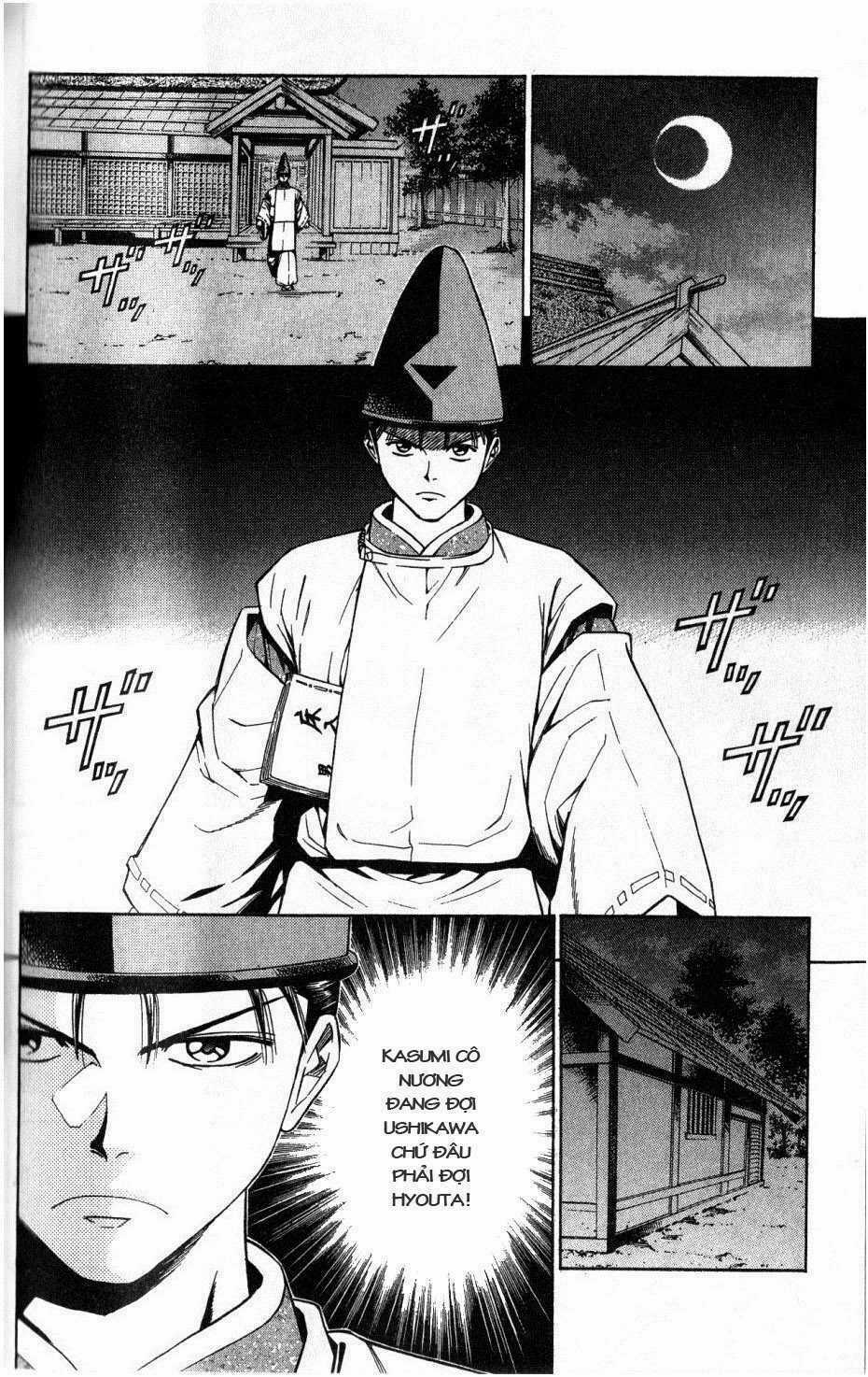 Thiếu niên vương phần 2 - Chapter 36 - Trang 48