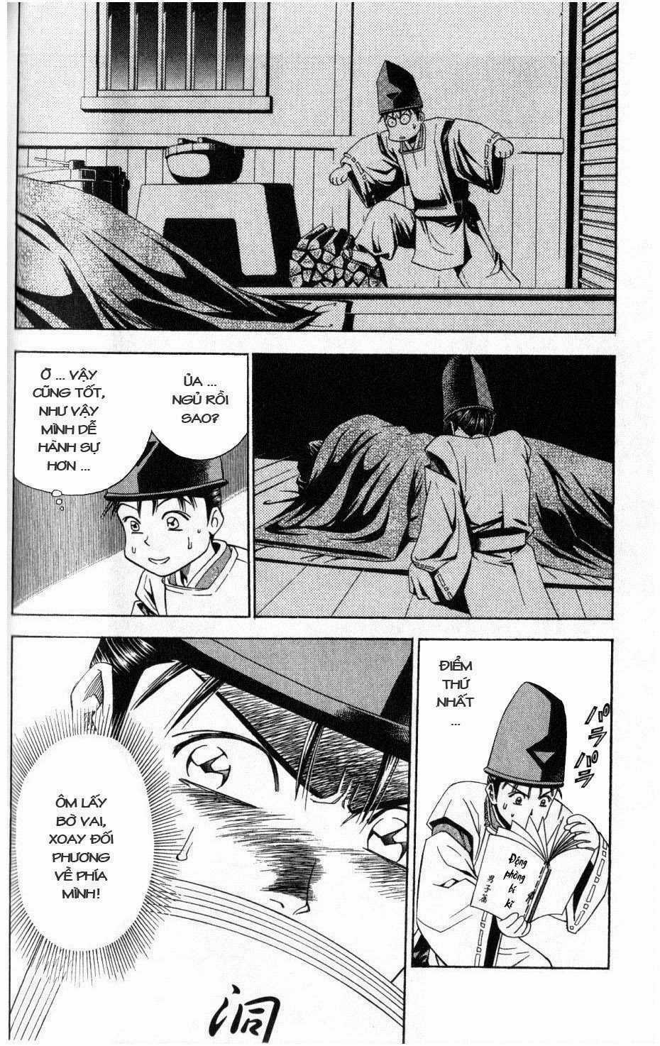 Thiếu niên vương phần 2 - Chapter 36 - Trang 50