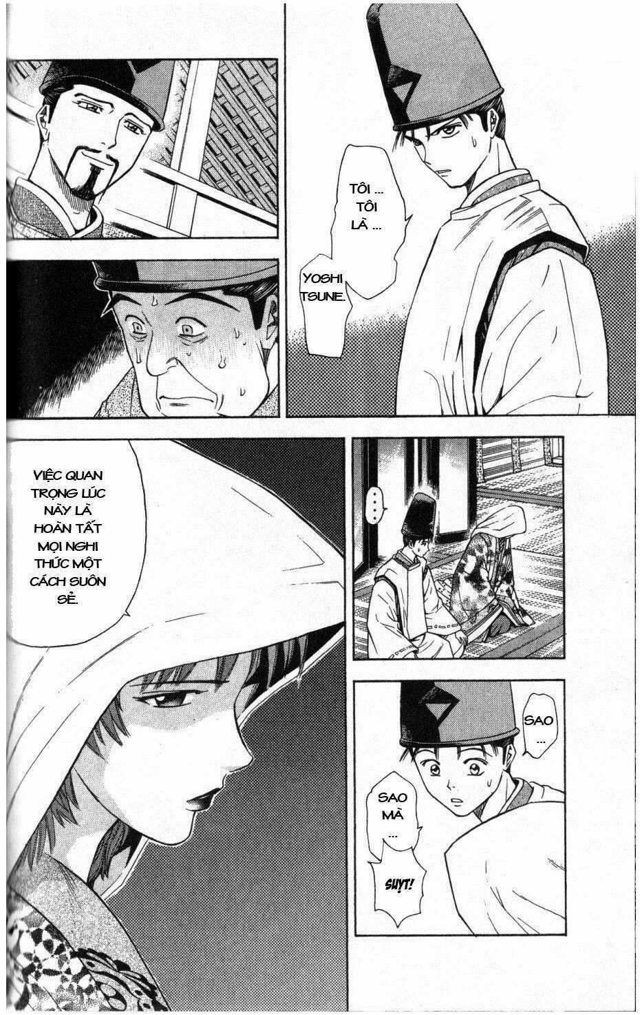 Thiếu niên vương phần 2 - Chapter 36 - Trang 6