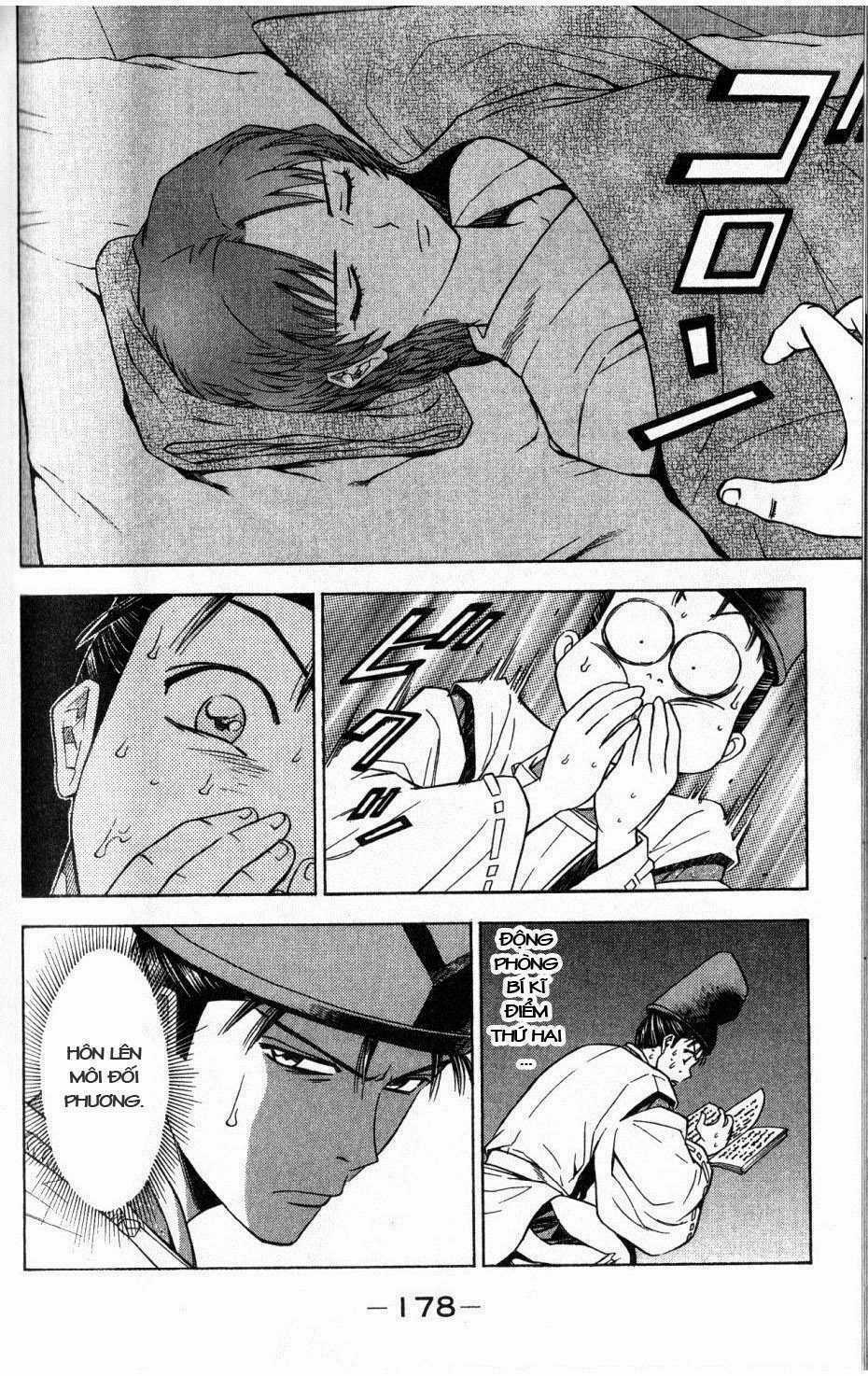 Thiếu niên vương phần 2 - Chapter 36 - Trang 52