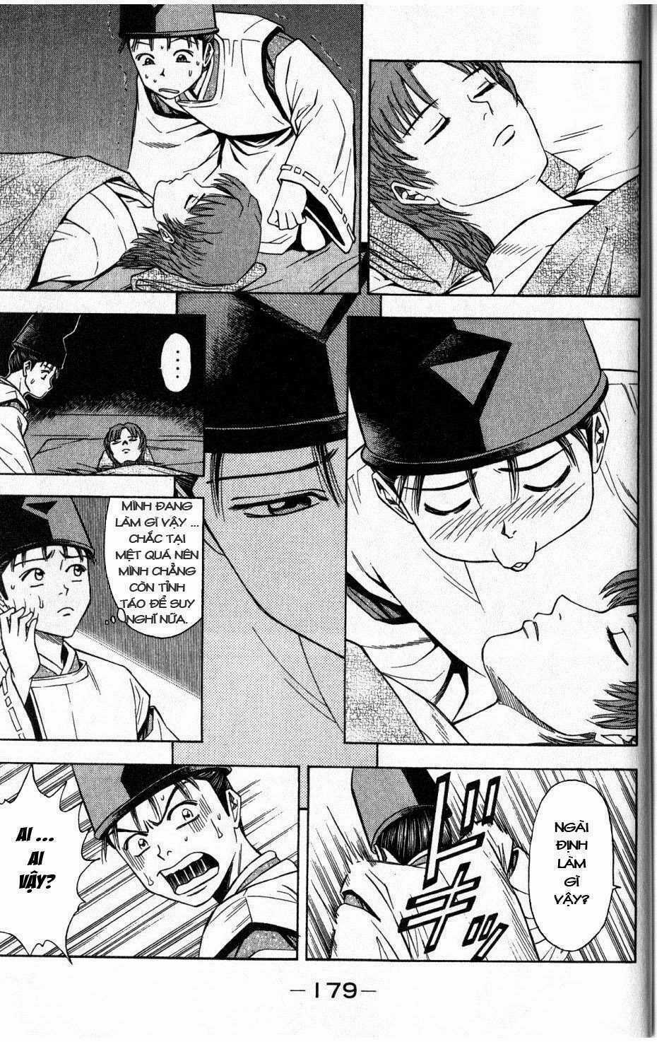 Thiếu niên vương phần 2 - Chapter 36 - Trang 53