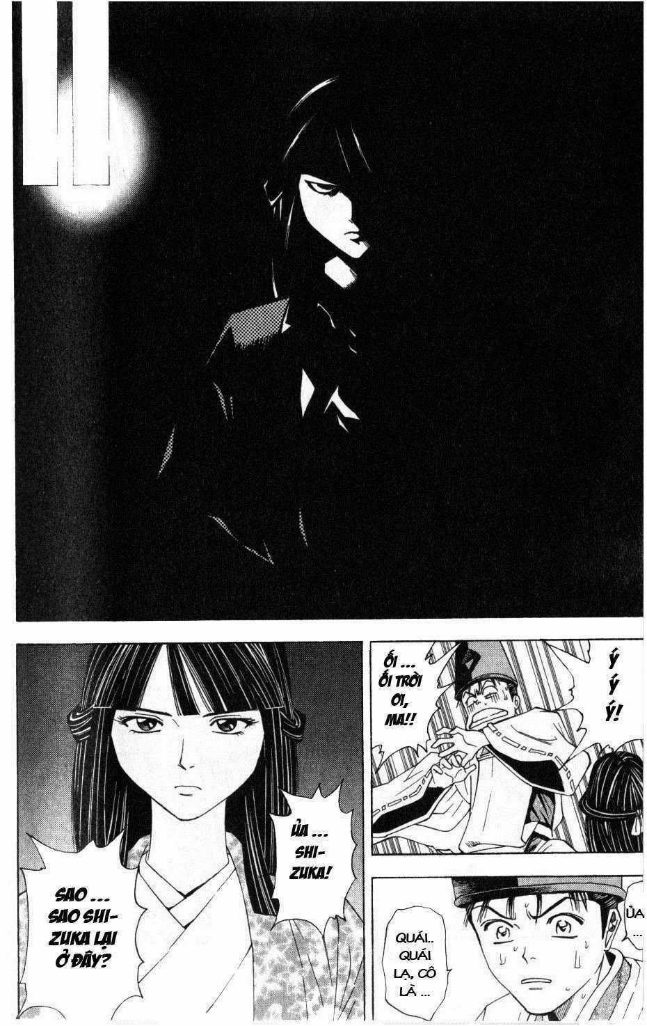 Thiếu niên vương phần 2 - Chapter 36 - Trang 54