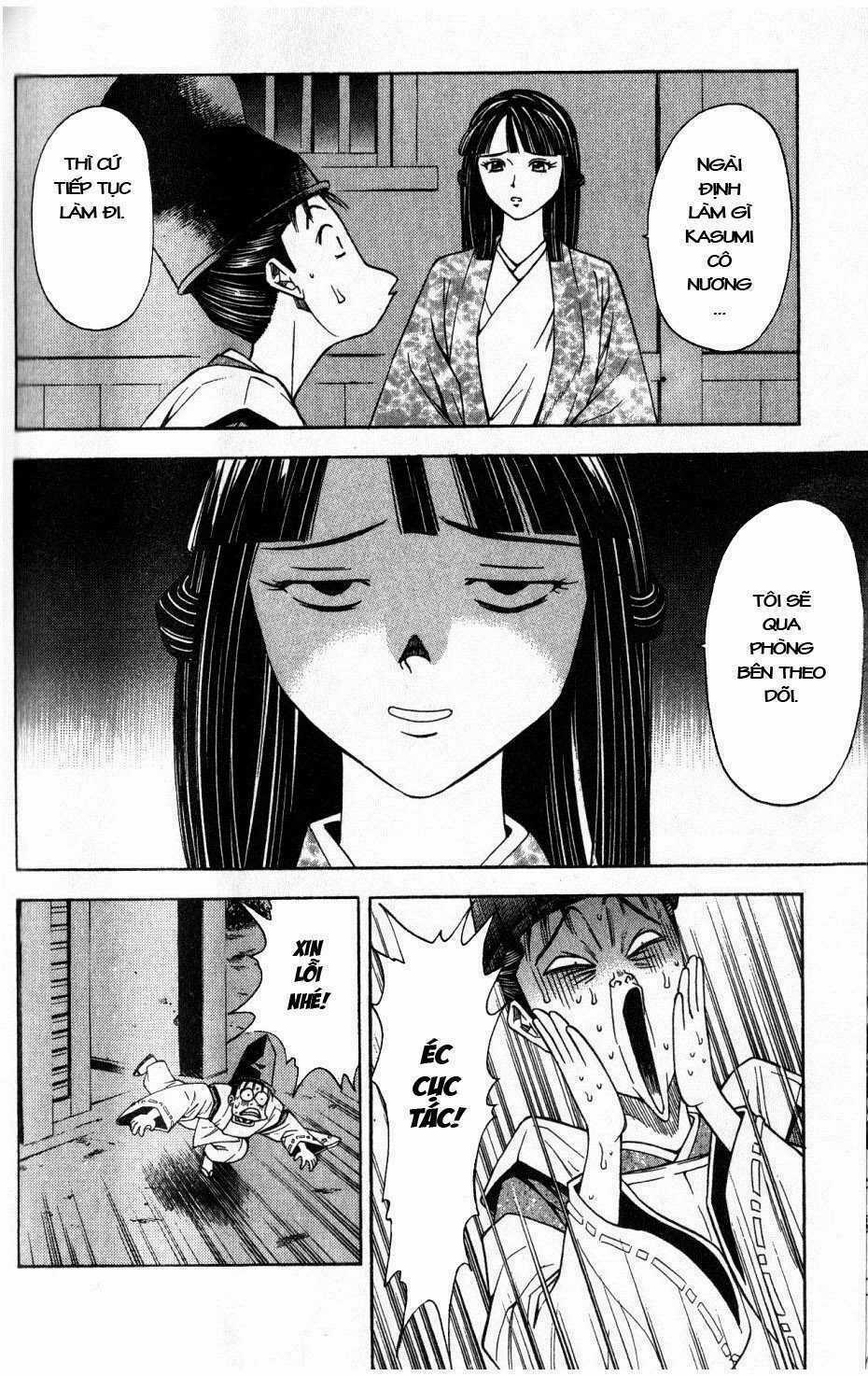 Thiếu niên vương phần 2 - Chapter 36 - Trang 56