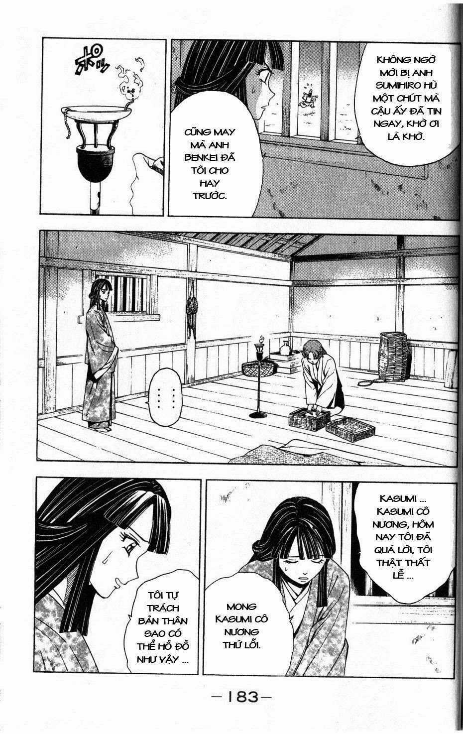 Thiếu niên vương phần 2 - Chapter 36 - Trang 57