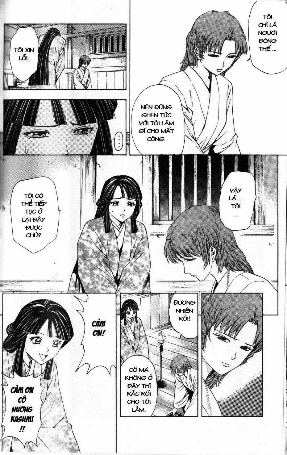 Thiếu niên vương phần 2 - Chapter 36 - Trang 58