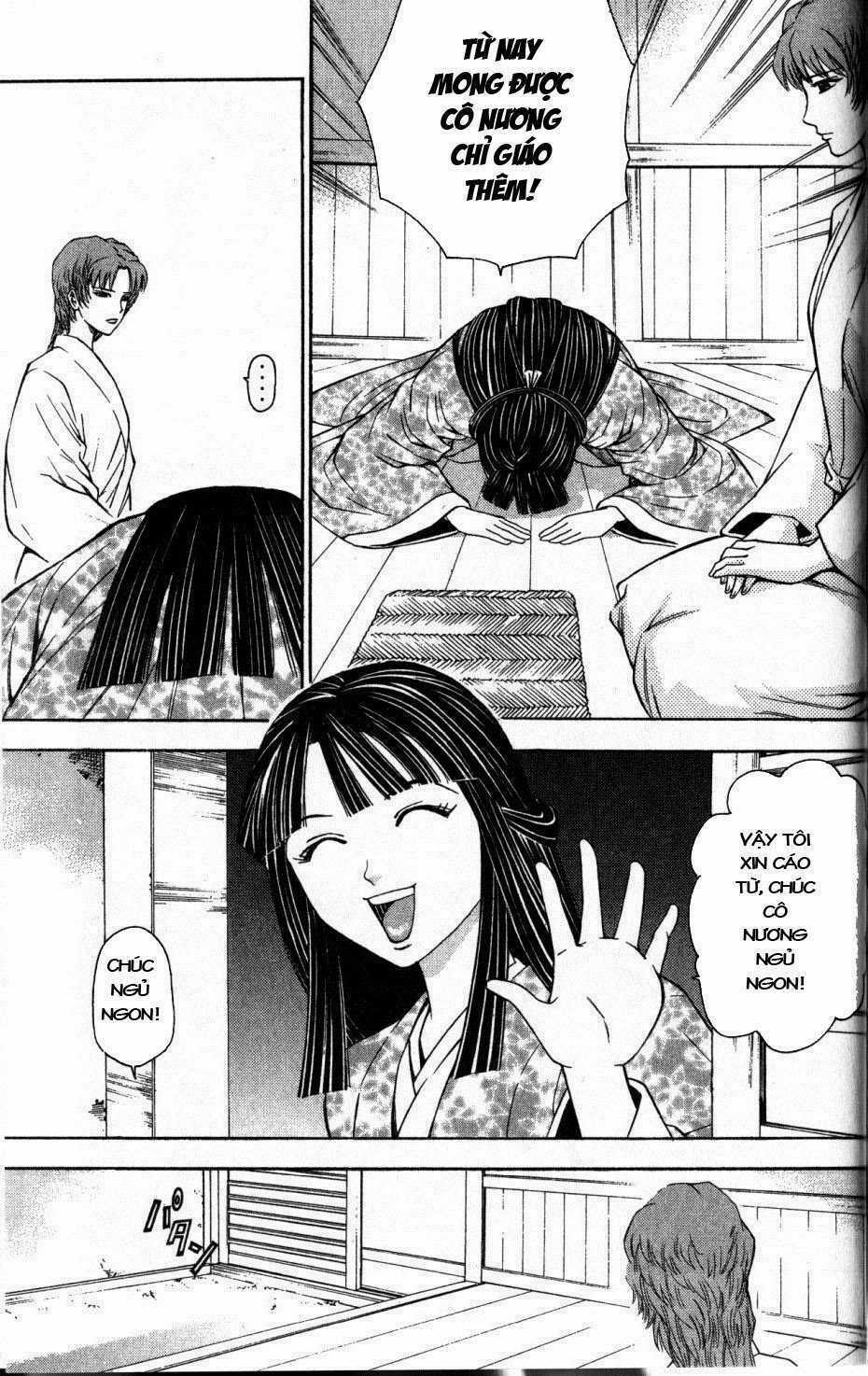 Thiếu niên vương phần 2 - Chapter 36 - Trang 59