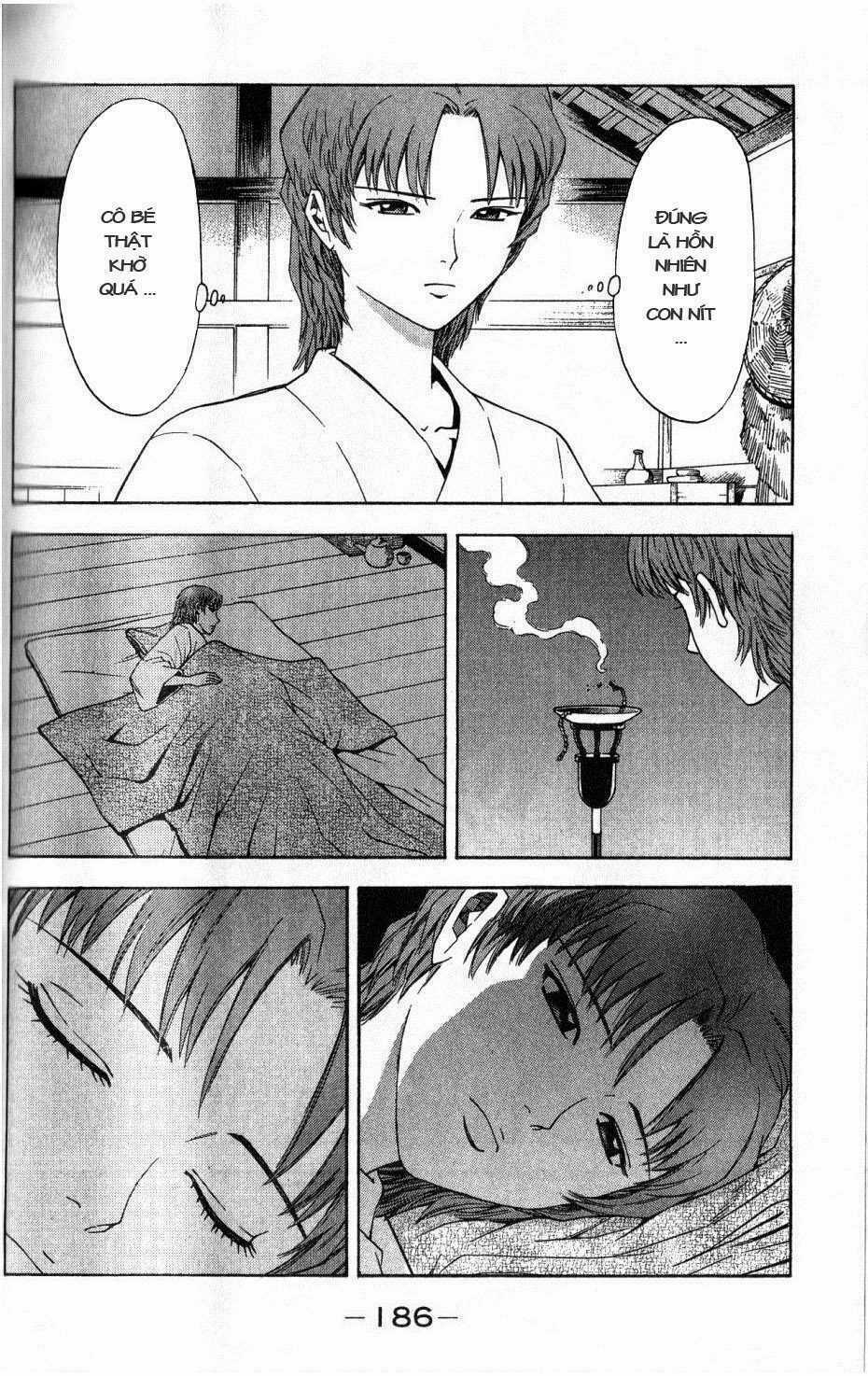 Thiếu niên vương phần 2 - Chapter 36 - Trang 60