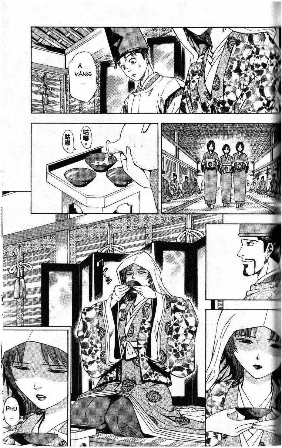 Thiếu niên vương phần 2 - Chapter 36 - Trang 7