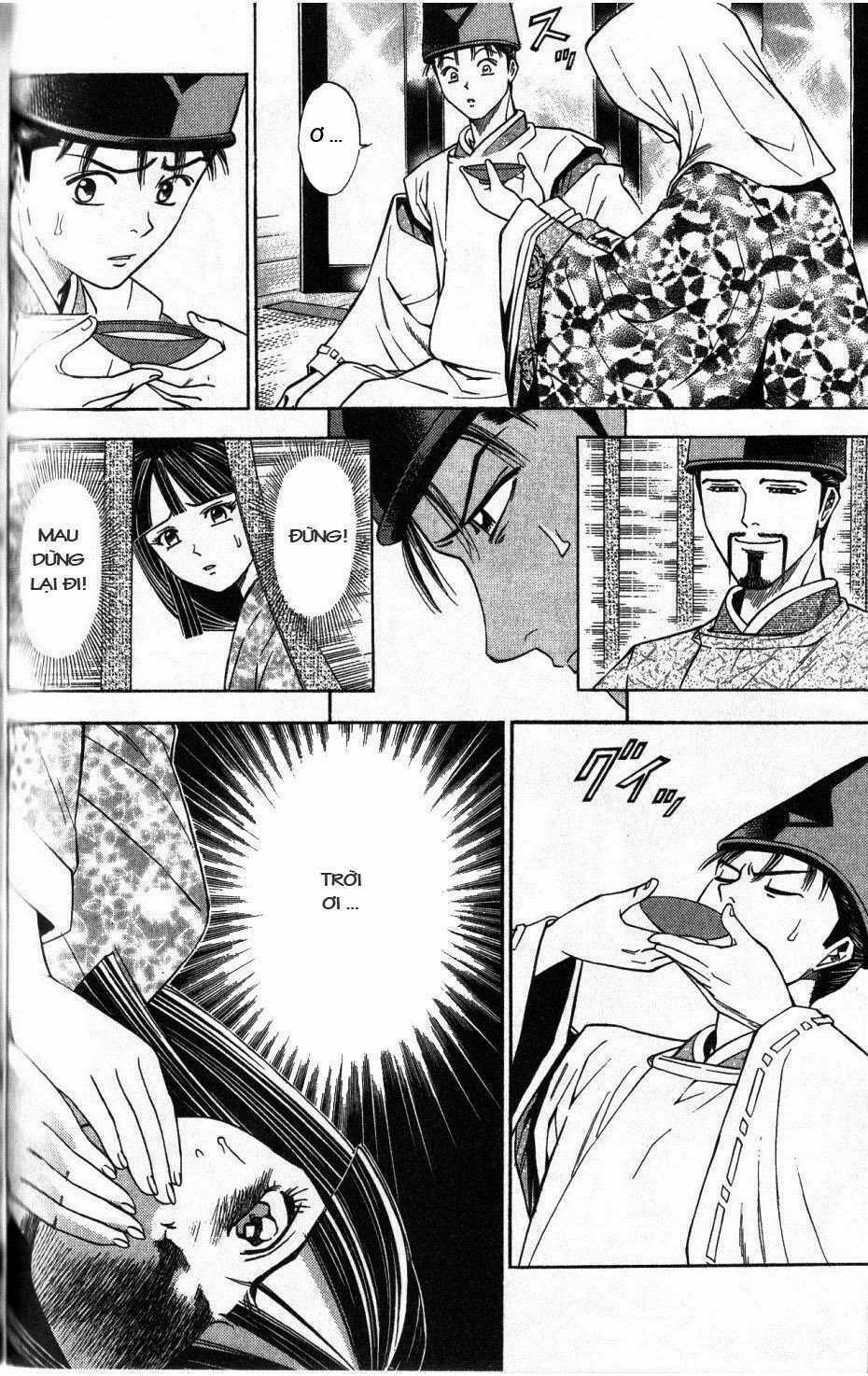 Thiếu niên vương phần 2 - Chapter 36 - Trang 8