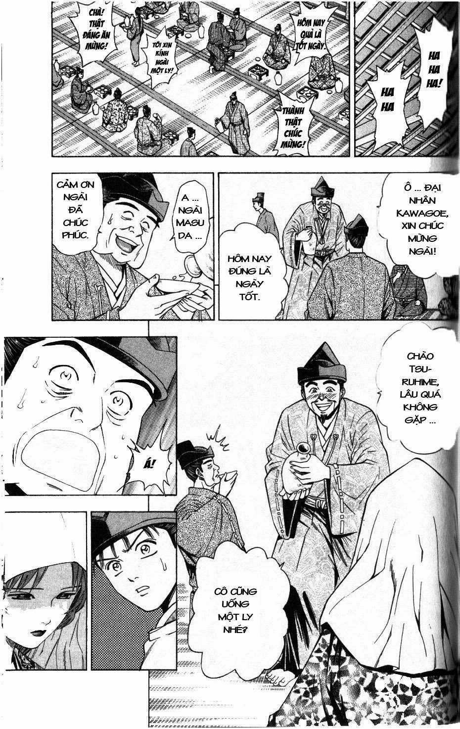 Thiếu niên vương phần 2 - Chapter 36 - Trang 9