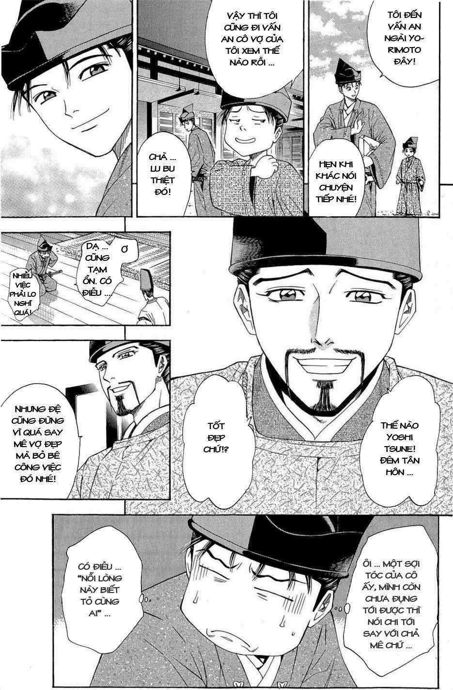 Thiếu niên vương phần 2 - Chapter 37 - Trang 11