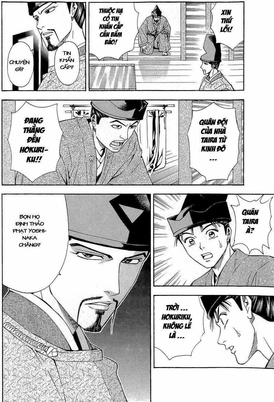 Thiếu niên vương phần 2 - Chapter 37 - Trang 12