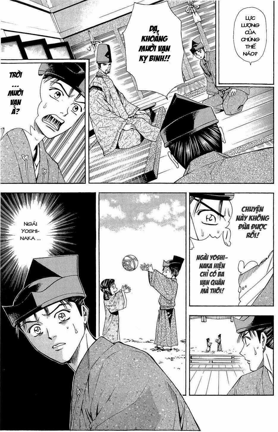 Thiếu niên vương phần 2 - Chapter 37 - Trang 13