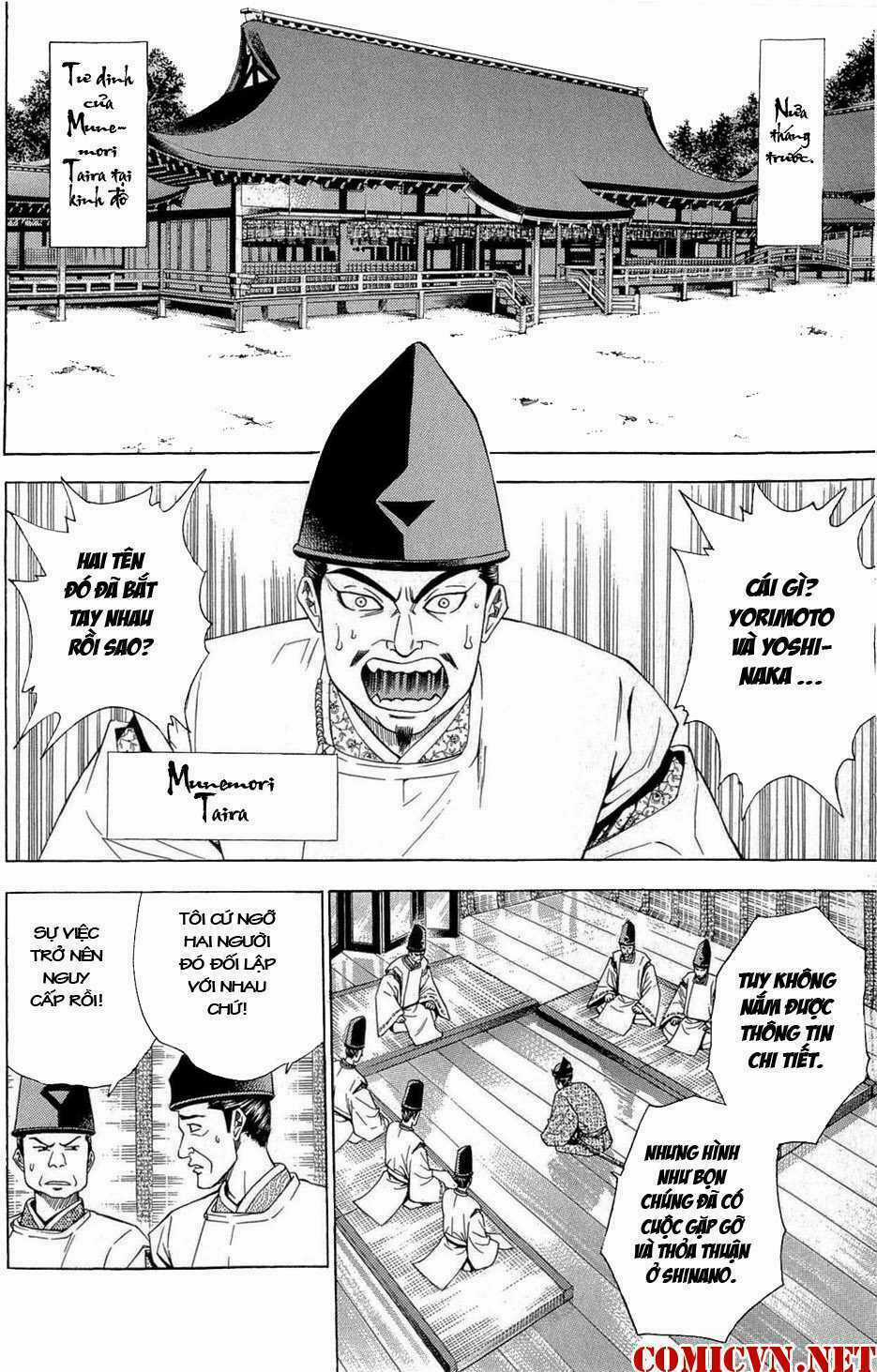 Thiếu niên vương phần 2 - Chapter 37 - Trang 14