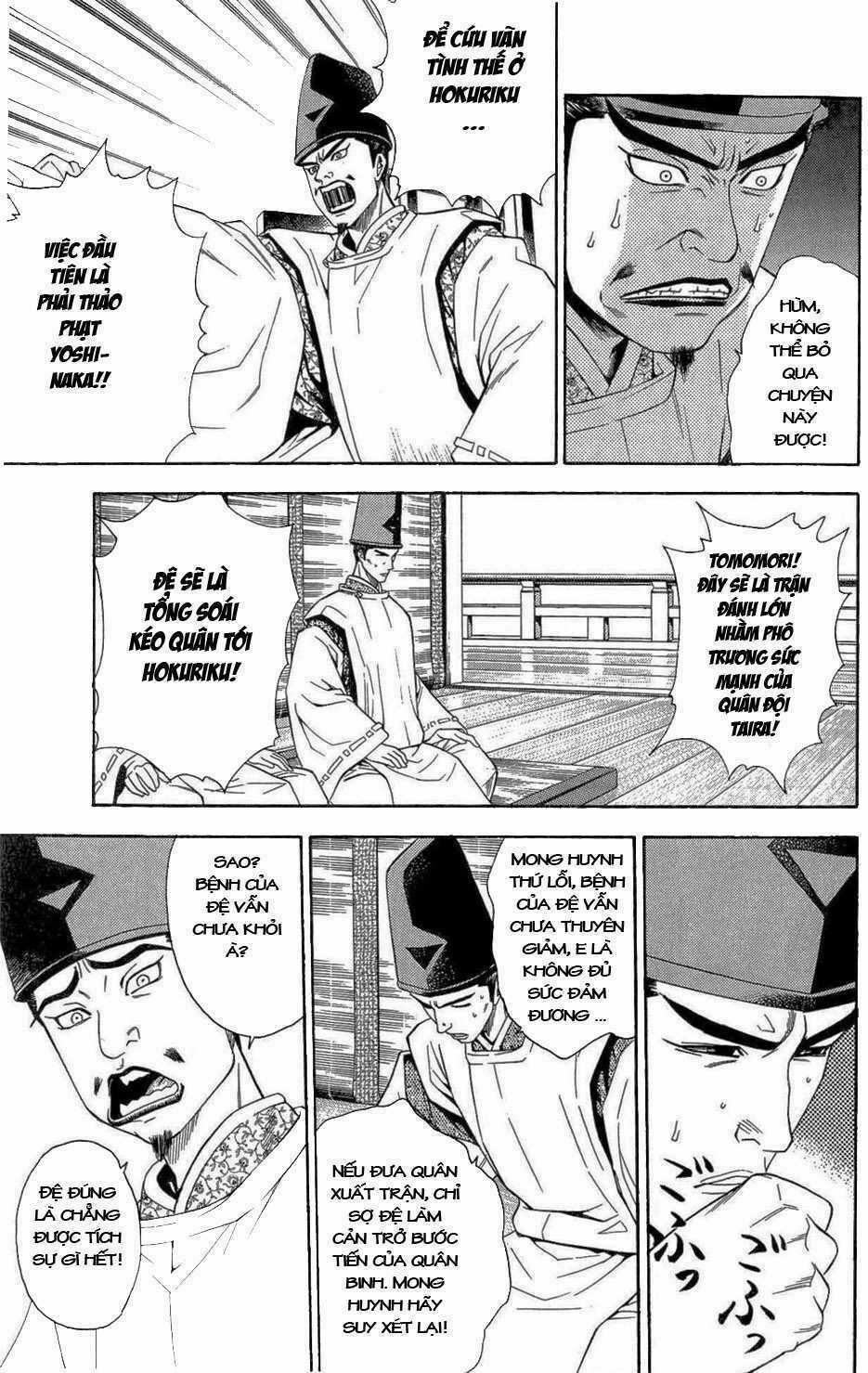 Thiếu niên vương phần 2 - Chapter 37 - Trang 15