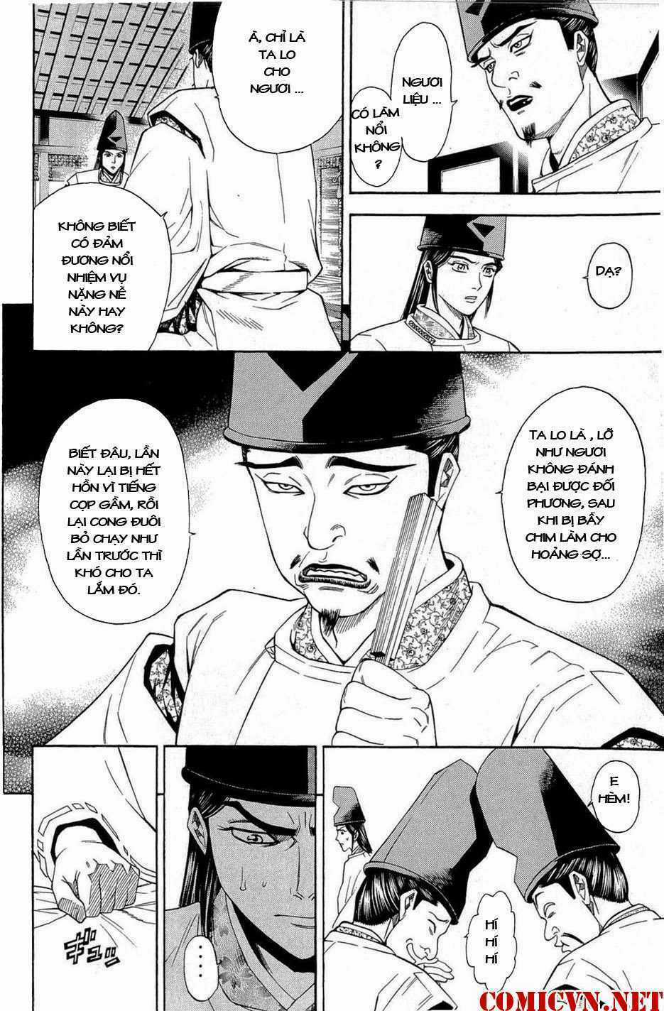 Thiếu niên vương phần 2 - Chapter 37 - Trang 22