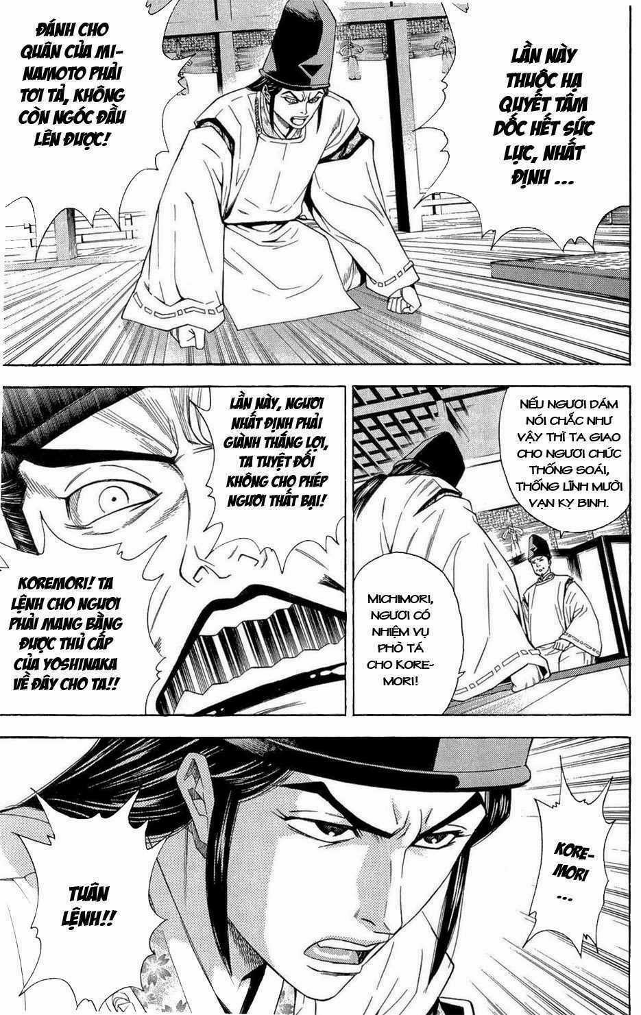 Thiếu niên vương phần 2 - Chapter 37 - Trang 23