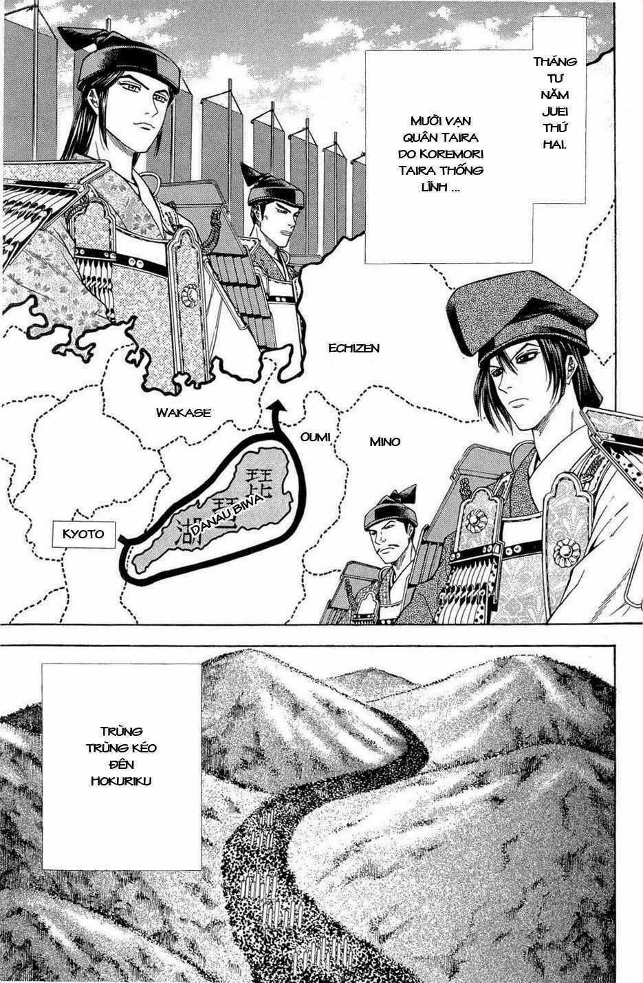 Thiếu niên vương phần 2 - Chapter 37 - Trang 27