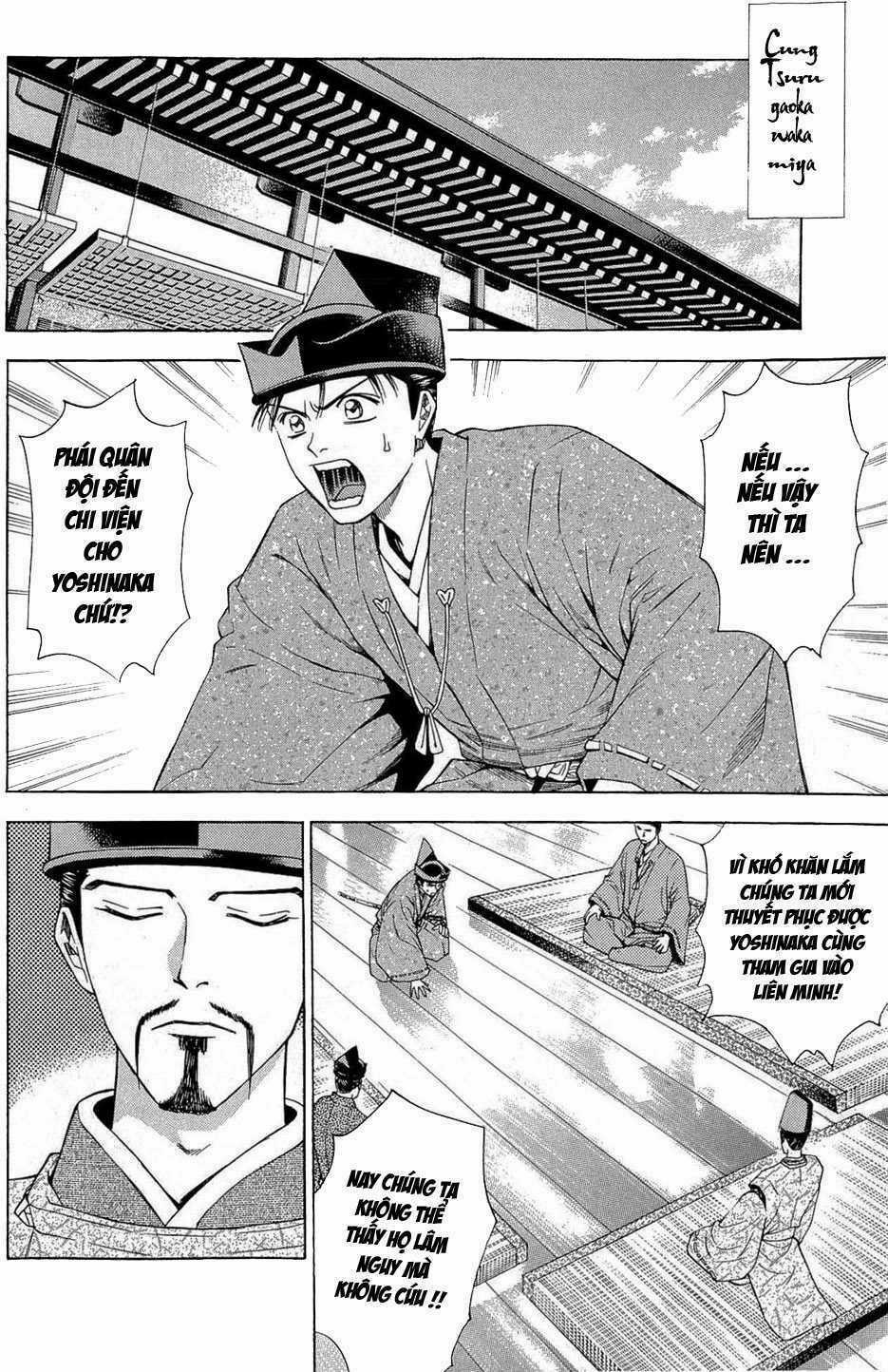 Thiếu niên vương phần 2 - Chapter 37 - Trang 28