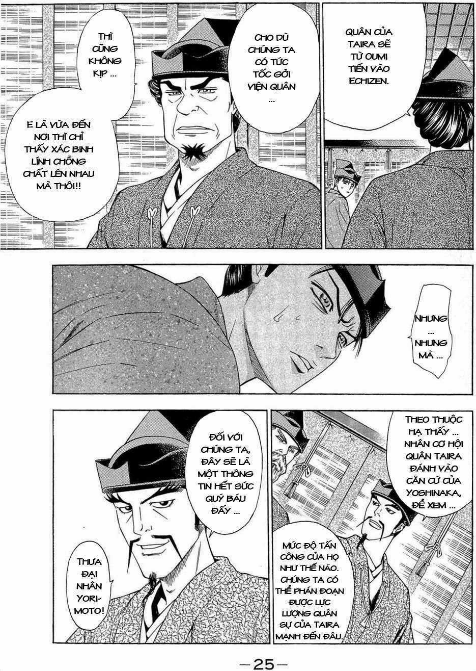 Thiếu niên vương phần 2 - Chapter 37 - Trang 29