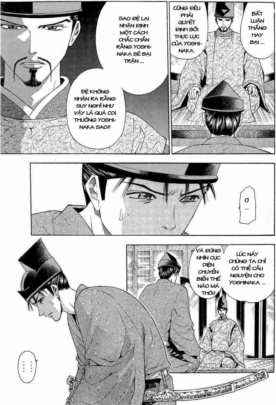 Thiếu niên vương phần 2 - Chapter 37 - Trang 31