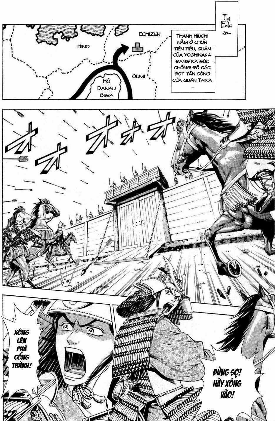 Thiếu niên vương phần 2 - Chapter 37 - Trang 32