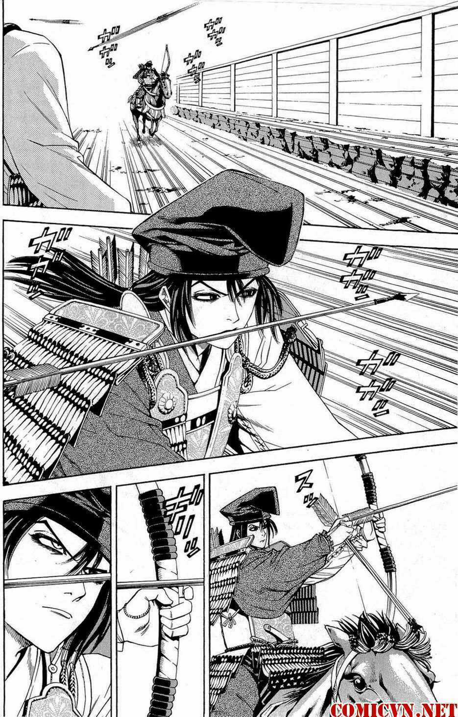 Thiếu niên vương phần 2 - Chapter 37 - Trang 34