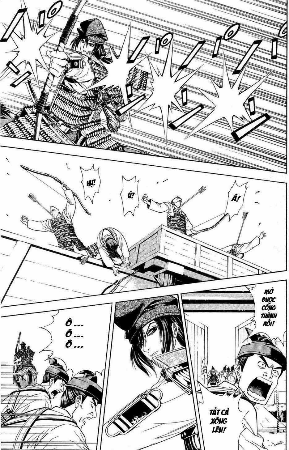 Thiếu niên vương phần 2 - Chapter 37 - Trang 35