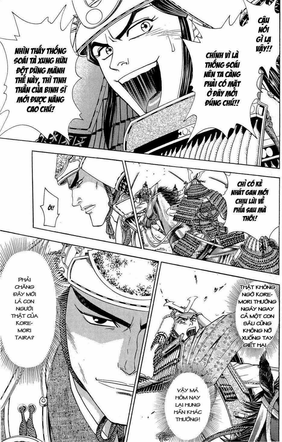 Thiếu niên vương phần 2 - Chapter 37 - Trang 37