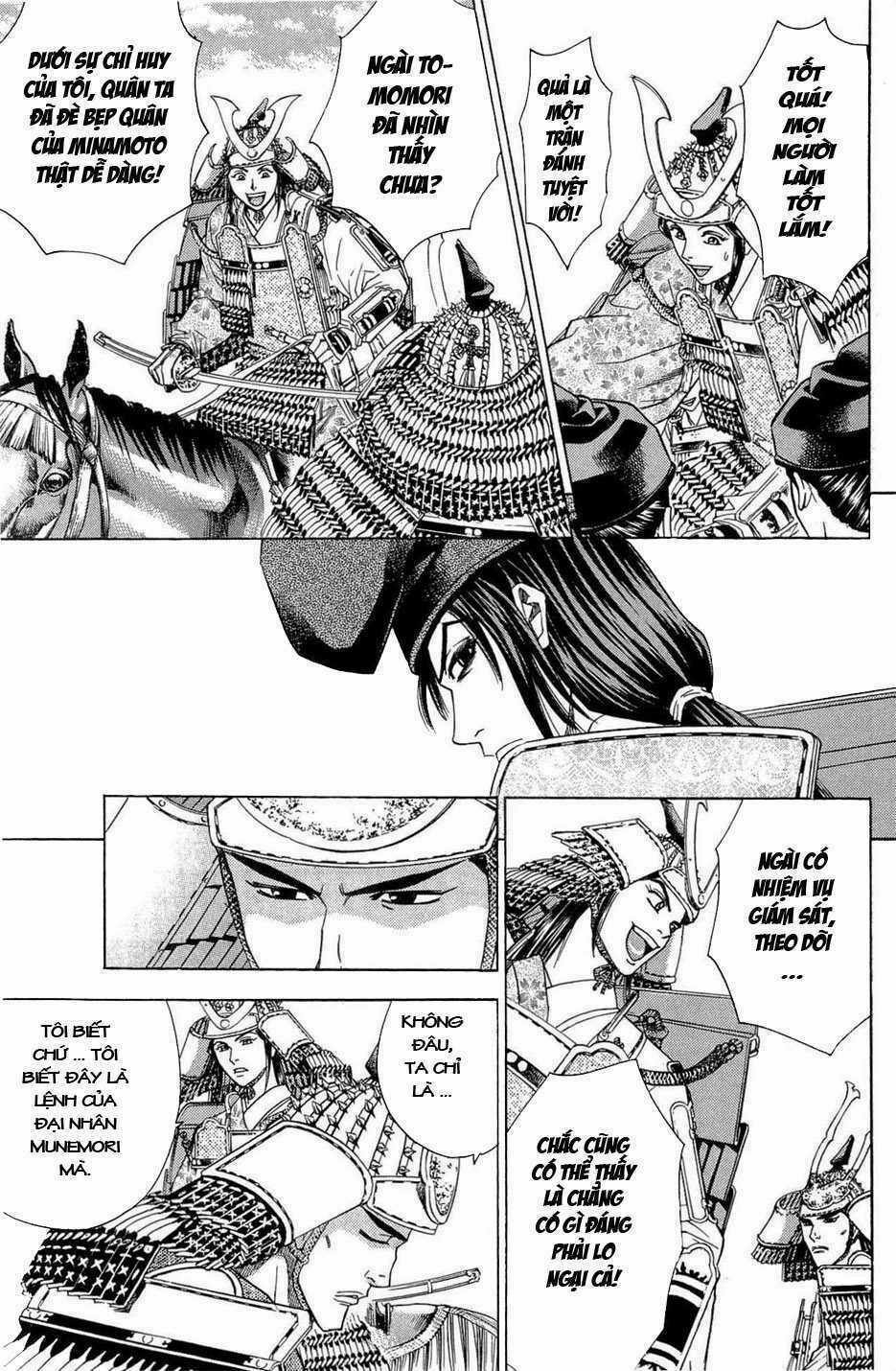 Thiếu niên vương phần 2 - Chapter 37 - Trang 39