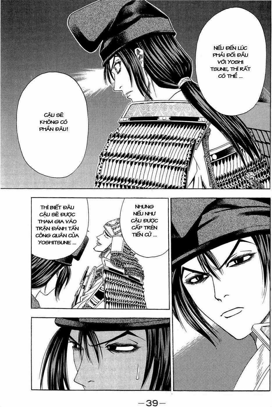 Thiếu niên vương phần 2 - Chapter 37 - Trang 43