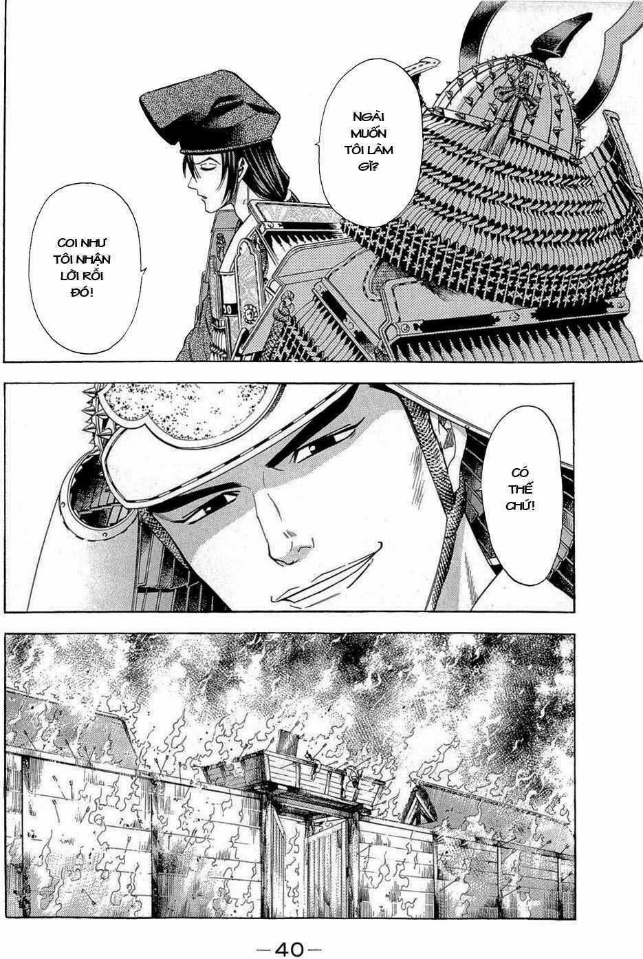 Thiếu niên vương phần 2 - Chapter 37 - Trang 44