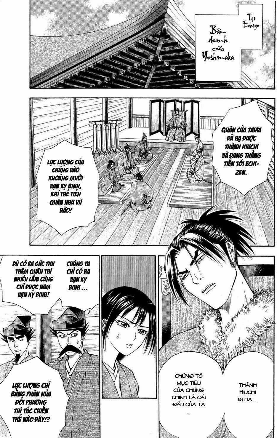 Thiếu niên vương phần 2 - Chapter 37 - Trang 45