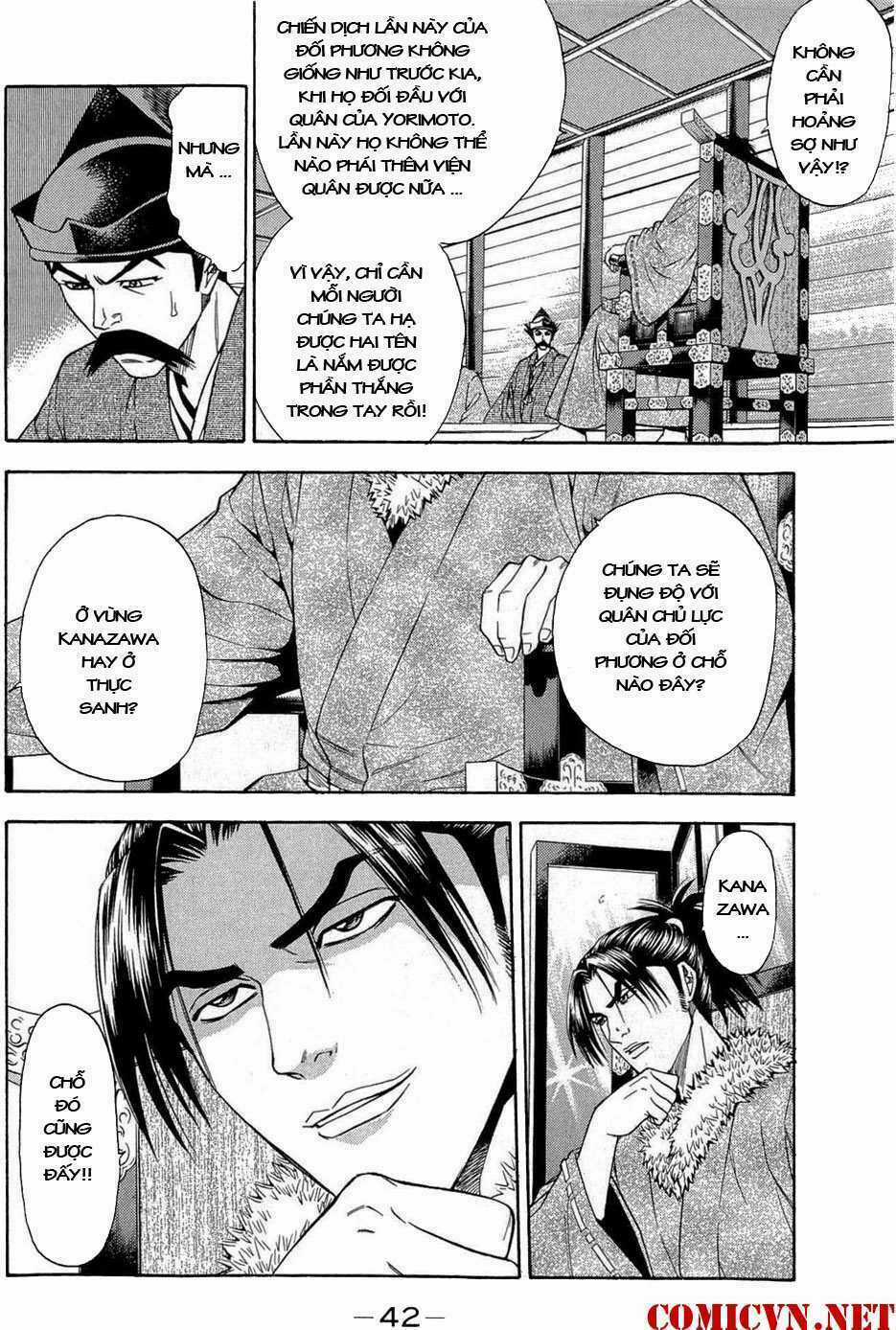 Thiếu niên vương phần 2 - Chapter 37 - Trang 46