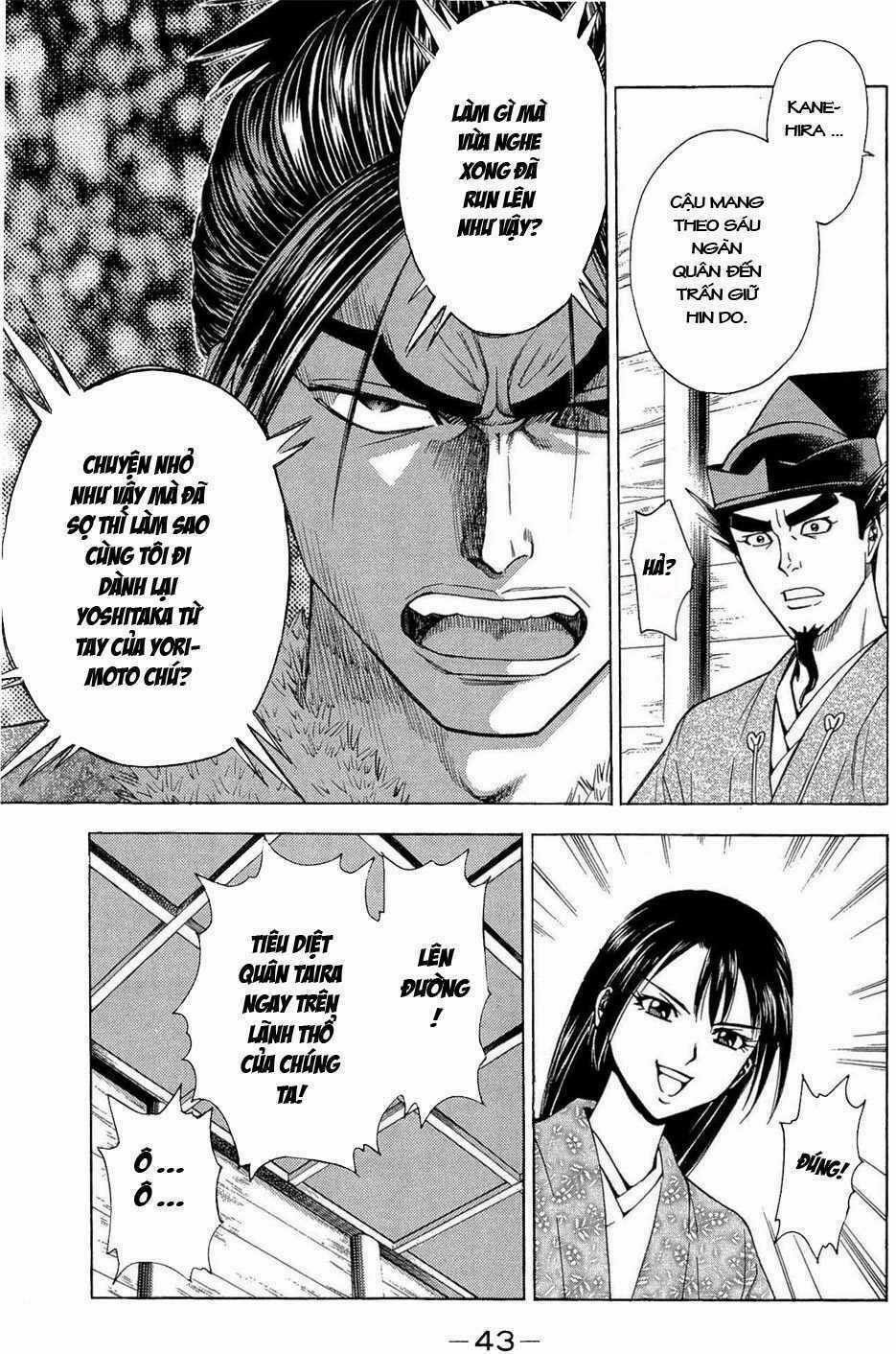 Thiếu niên vương phần 2 - Chapter 37 - Trang 47