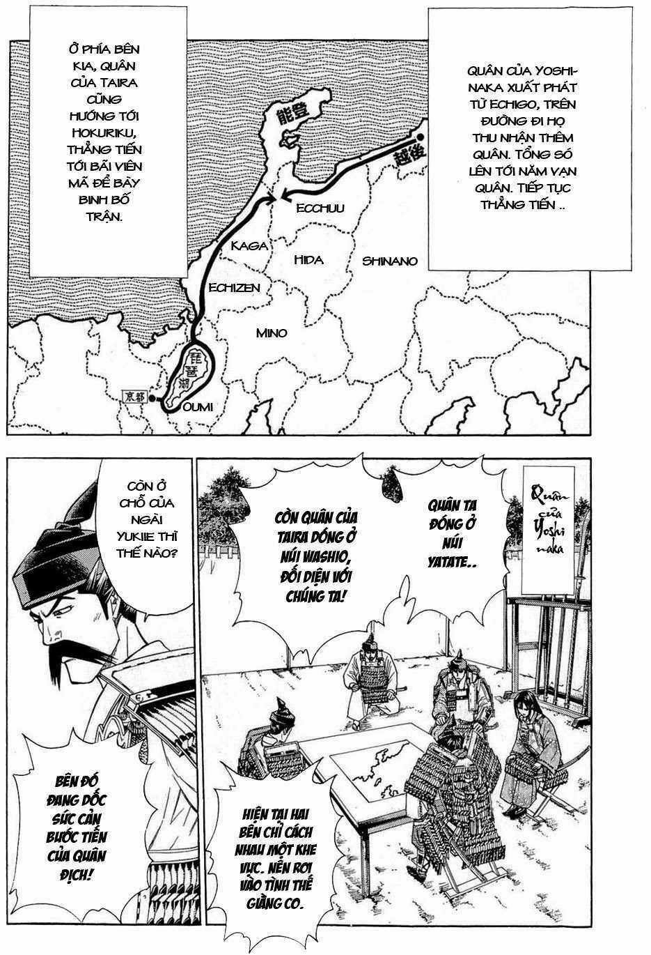 Thiếu niên vương phần 2 - Chapter 37 - Trang 48