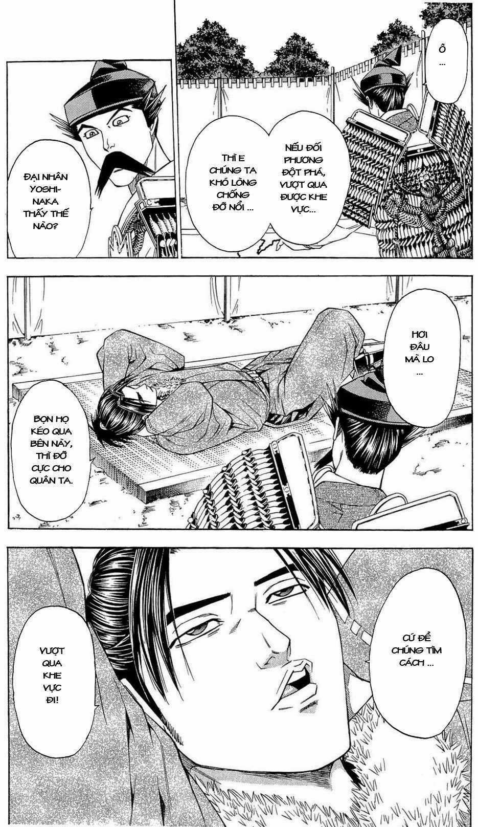 Thiếu niên vương phần 2 - Chapter 37 - Trang 49