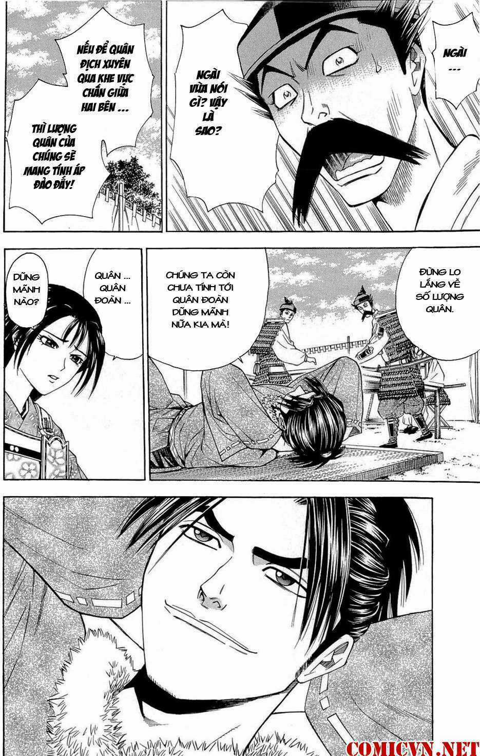 Thiếu niên vương phần 2 - Chapter 37 - Trang 50