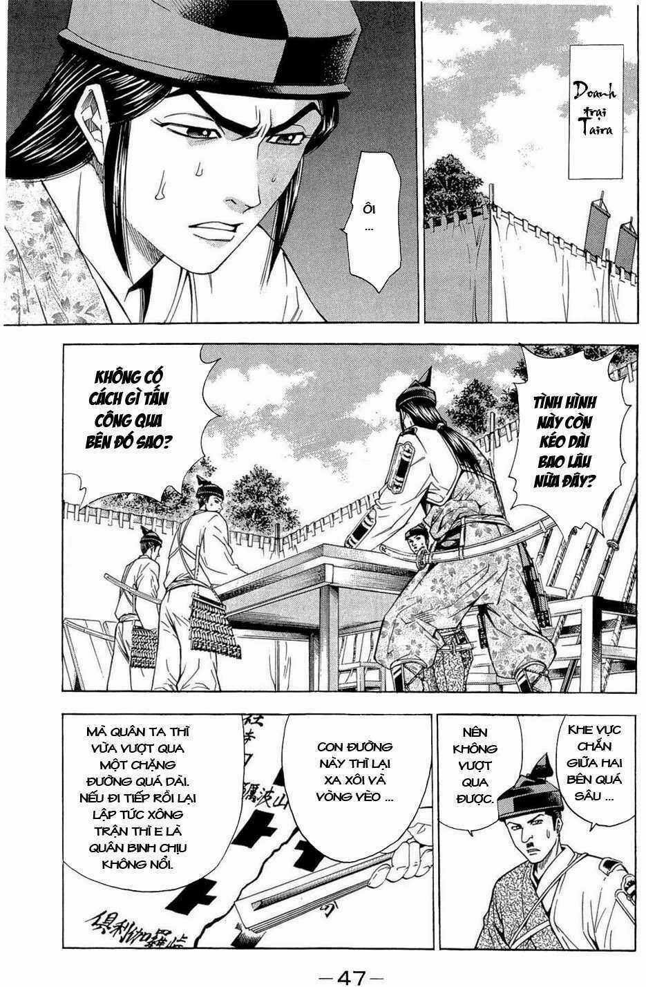 Thiếu niên vương phần 2 - Chapter 37 - Trang 51