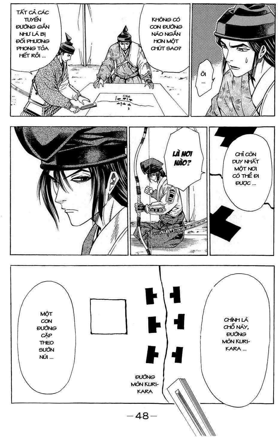 Thiếu niên vương phần 2 - Chapter 37 - Trang 52