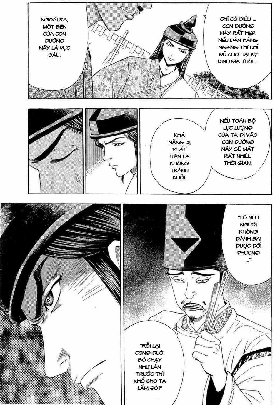 Thiếu niên vương phần 2 - Chapter 37 - Trang 53