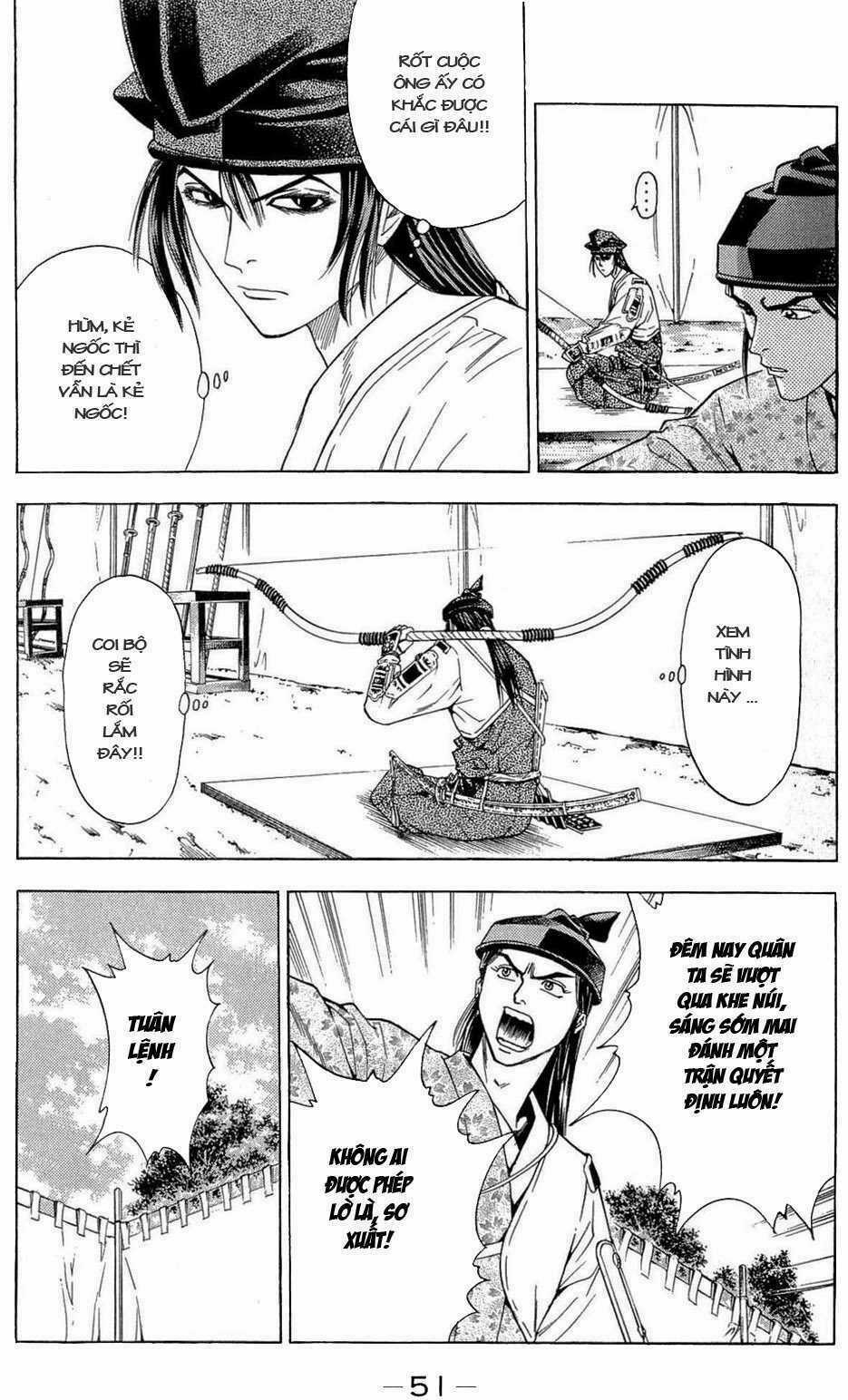 Thiếu niên vương phần 2 - Chapter 37 - Trang 55