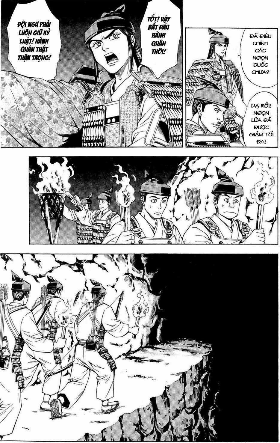 Thiếu niên vương phần 2 - Chapter 37 - Trang 57