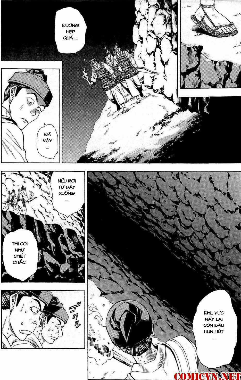 Thiếu niên vương phần 2 - Chapter 37 - Trang 58