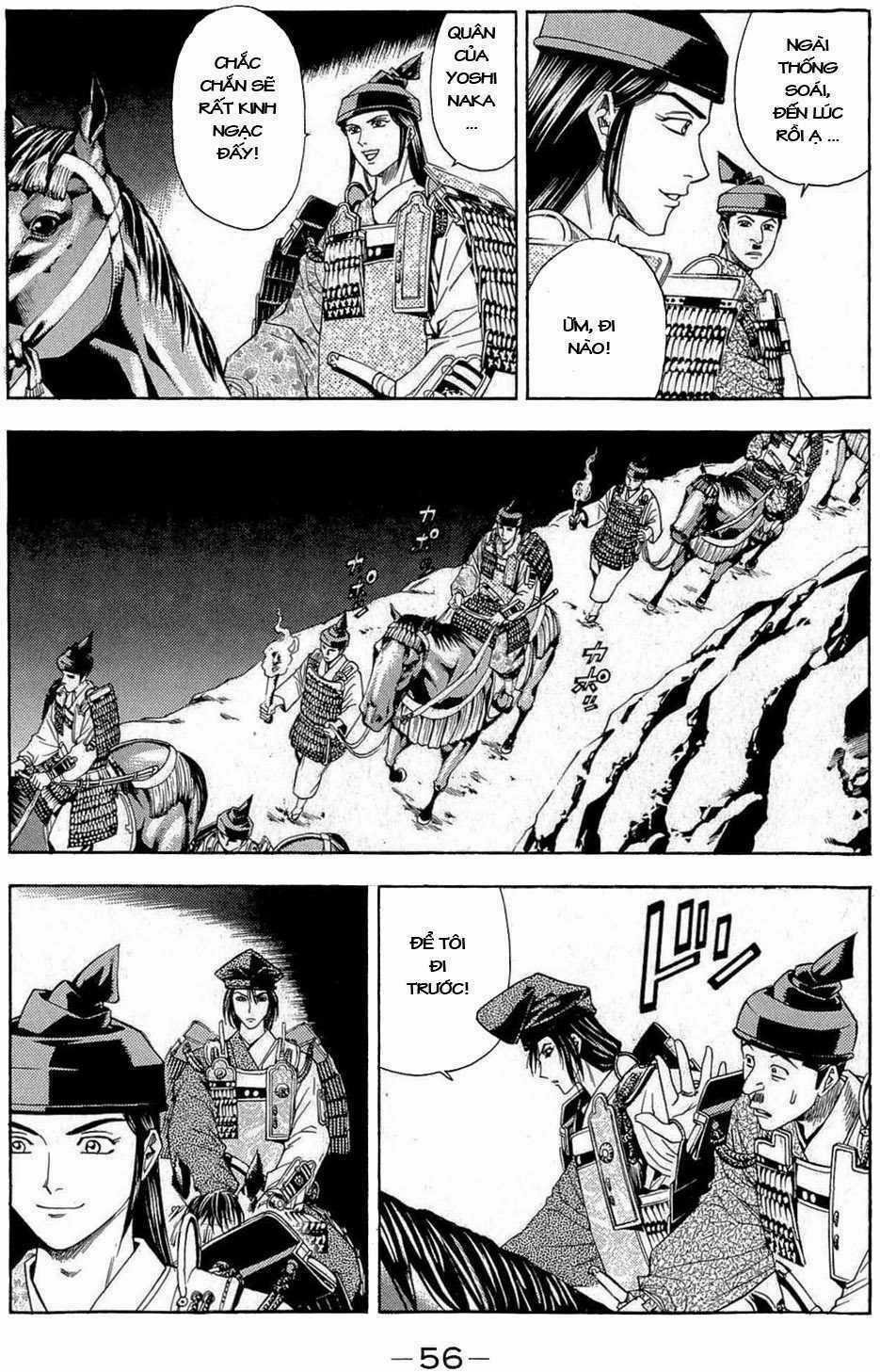 Thiếu niên vương phần 2 - Chapter 37 - Trang 60