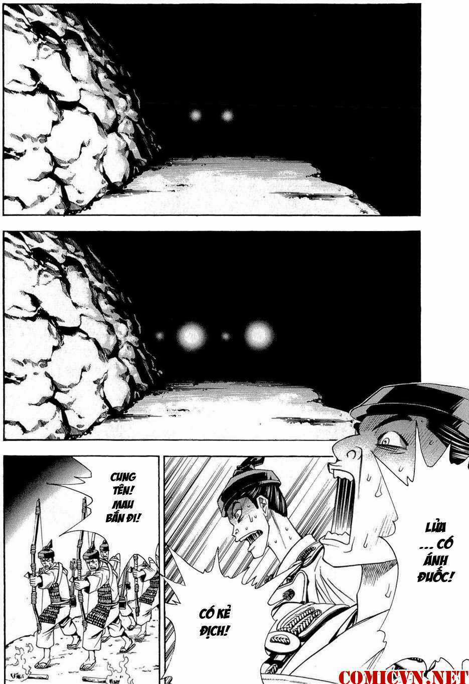 Thiếu niên vương phần 2 - Chapter 37 - Trang 62