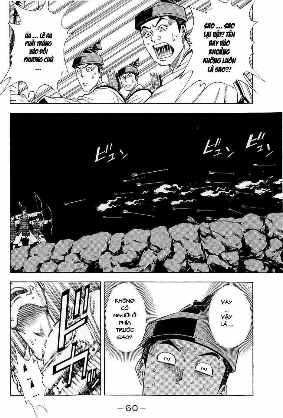 Thiếu niên vương phần 2 - Chapter 37 - Trang 64