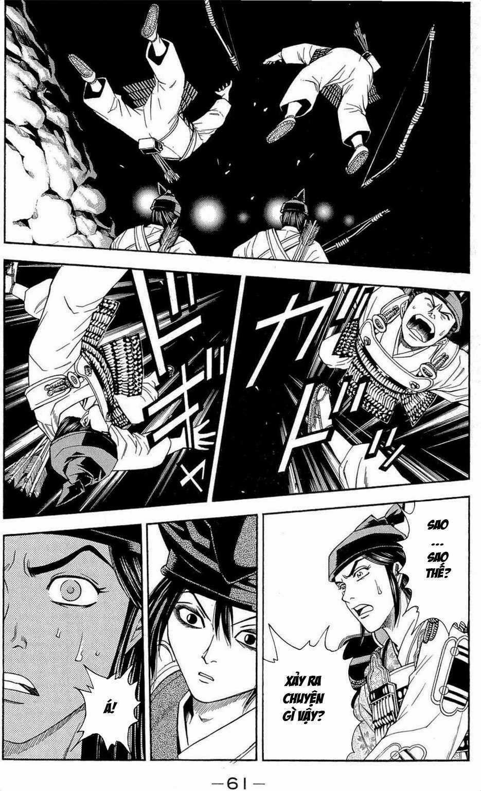 Thiếu niên vương phần 2 - Chapter 37 - Trang 65