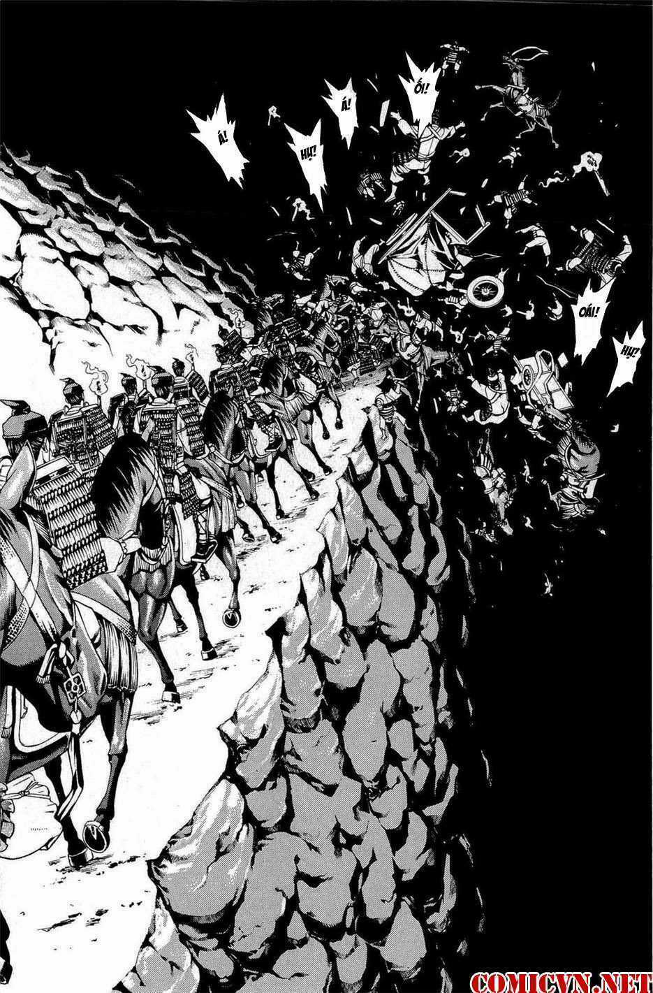 Thiếu niên vương phần 2 - Chapter 37 - Trang 66