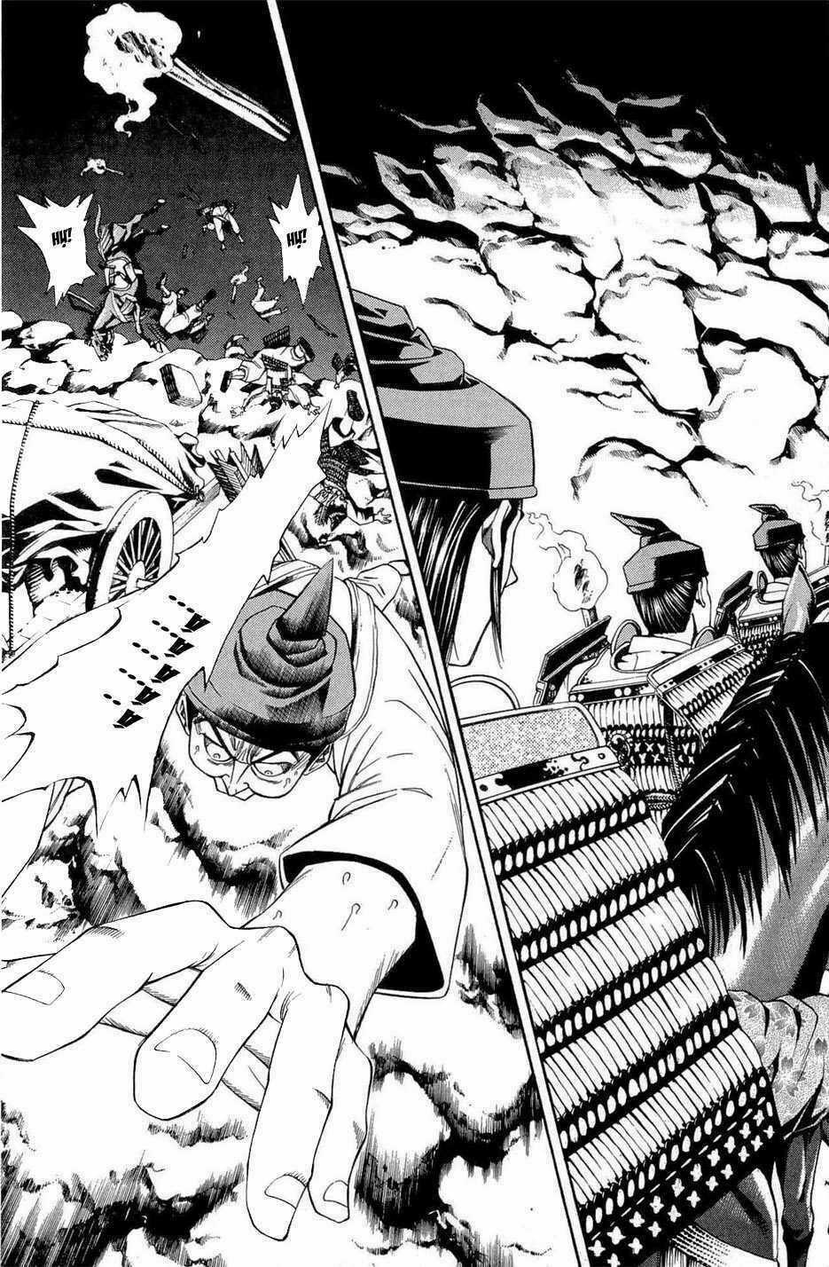 Thiếu niên vương phần 2 - Chapter 37 - Trang 67